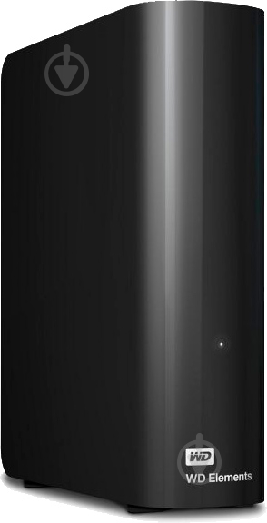 Внешний жесткий диск Western Digital Elements Desktop WDBWLG0040HBK-EESN 4 ТБ 3,5" USB 2.0USB 3.0 (WDBWLG0040HBK-EESN) black - фото 1 Внешний жесткий диск Western Digital Elements Desktop WDBWLG0040HBK-EESN 4 ТБ 3,5" USB 2.0USB 3.0 (WDBWLG0040HBK-EESN) black - фото 1