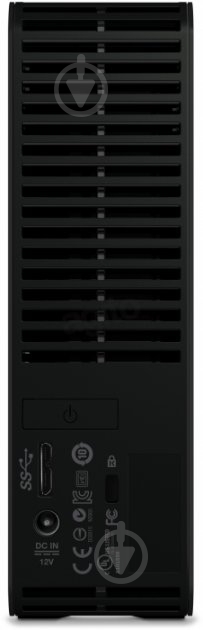 Внешний жесткий диск Western Digital Elements Desktop WDBWLG0040HBK-EESN 4 ТБ 3,5" USB 2.0USB 3.0 (WDBWLG0040HBK-EESN) black - фото 3 Внешний жесткий диск Western Digital Elements Desktop WDBWLG0040HBK-EESN 4 ТБ 3,5" USB 2.0USB 3.0 (WDBWLG0040HBK-EESN) black - фото 3