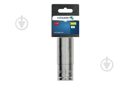 Головка удлиненная HOEGERT Hex 1/2" HT1A280 - фото 2