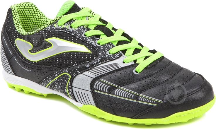 Сороконожки Joma DRIS.801.TF р.44 черный - фото 1