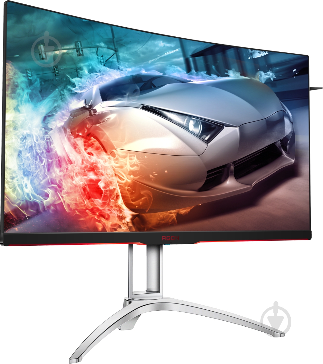 Монітор AOC 31,5" (AG322QC4) - фото 1