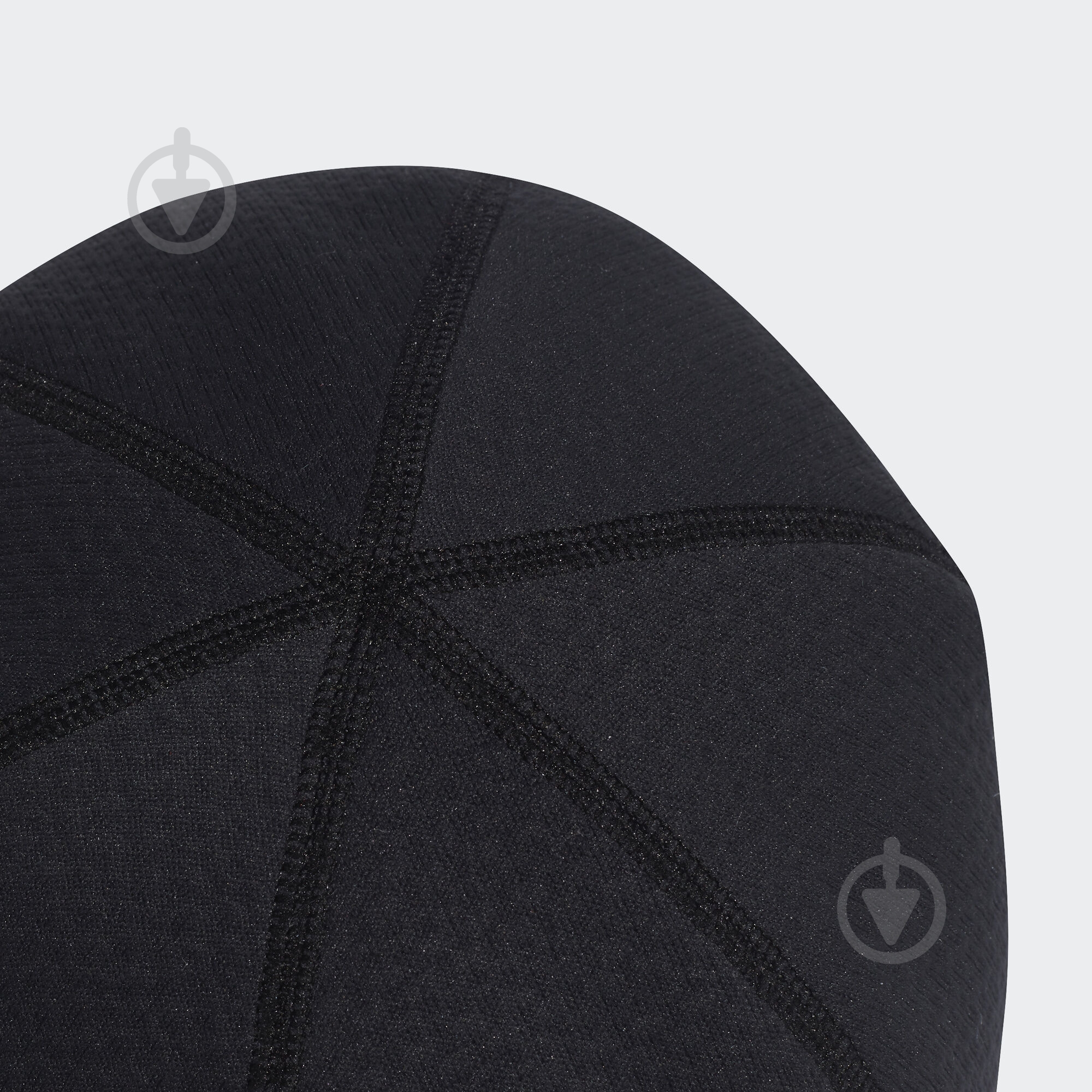 Шапка Adidas Clmht Beanie EE2313 р.XL чорний - фото 2