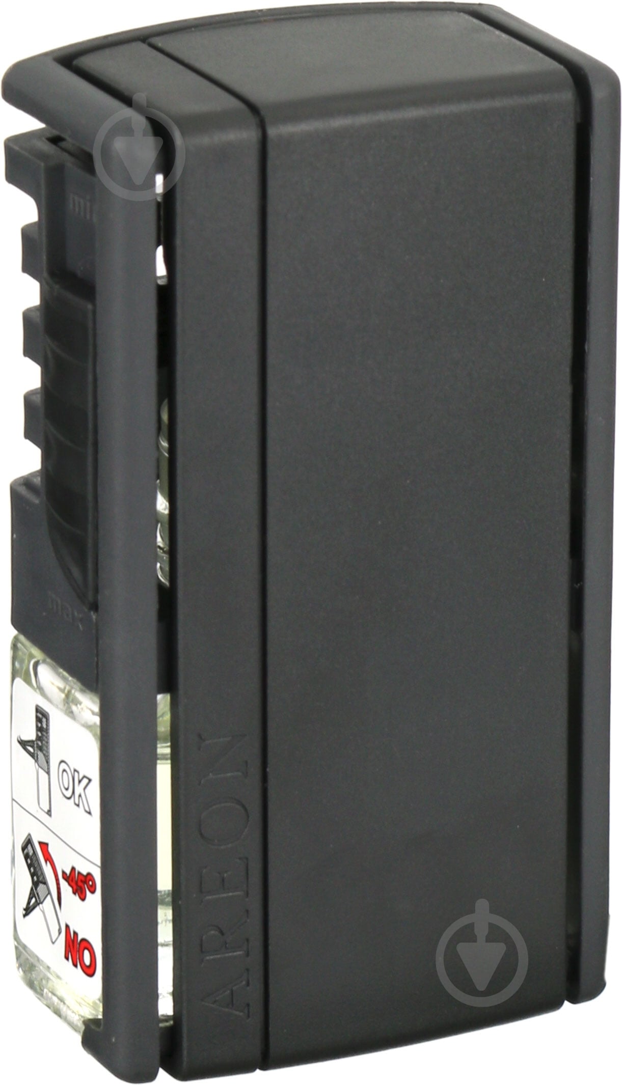 Ароматизатор на дефлектор Areon Car AC03 platinum - фото 1
