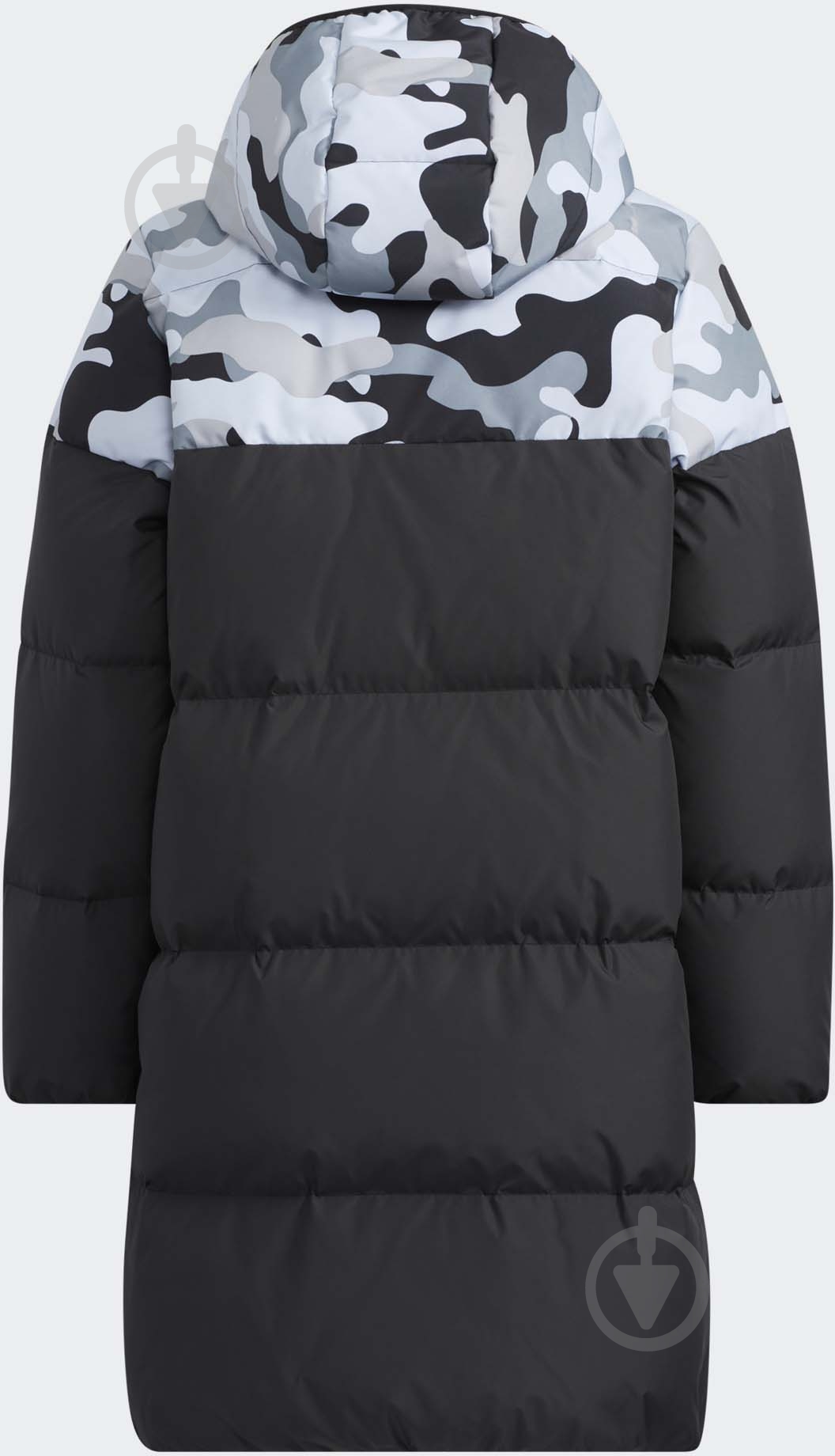 Куртка Adidas KMI07 H45019 черная - фото 3 Куртка Adidas KMI07 H45019 черная - фото 3