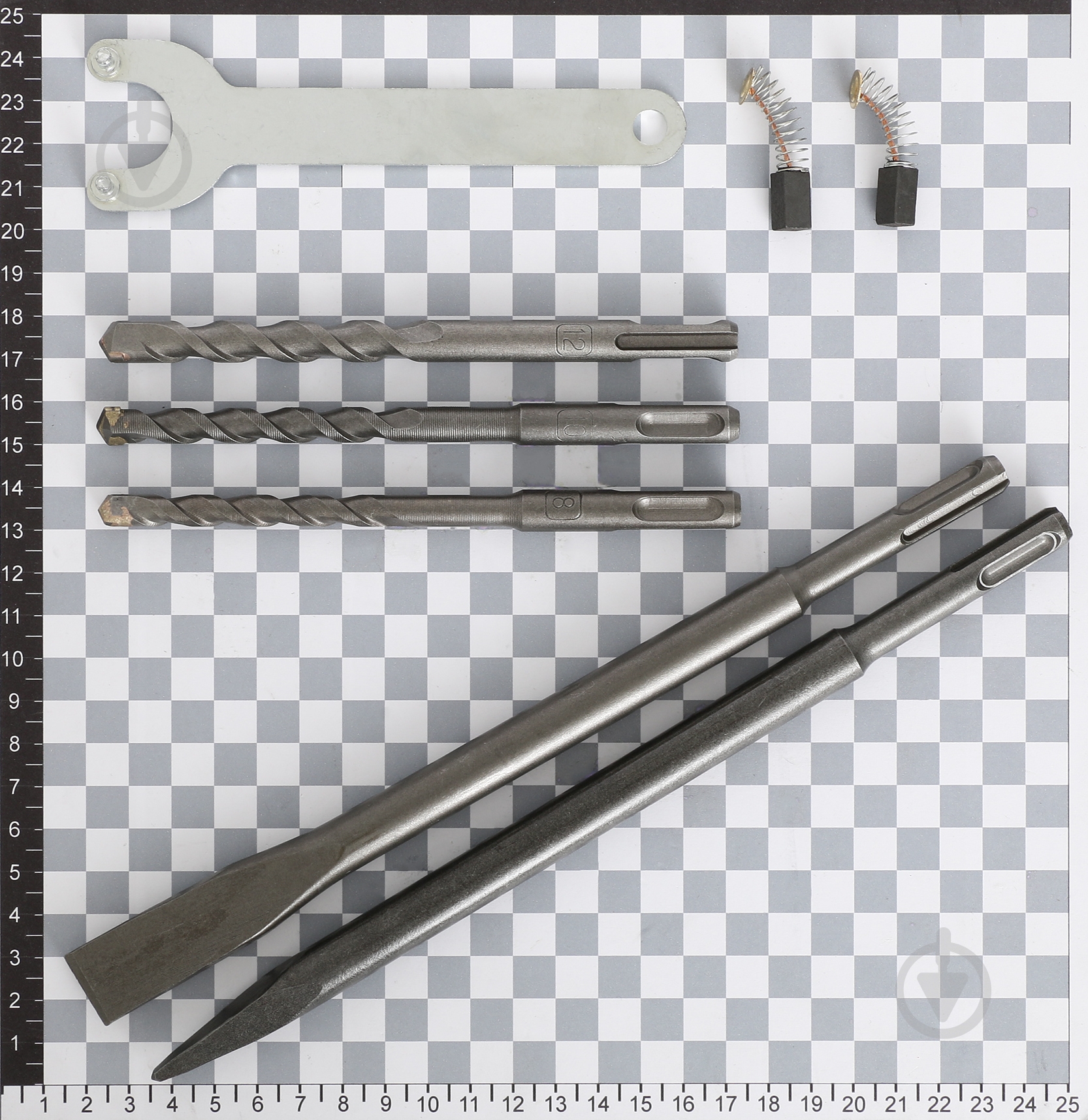 Перфоратор Зеніт ЗПВ-1200 842461 - фото 5 Перфоратор Зеніт ЗПВ-1200 842461 - фото 5