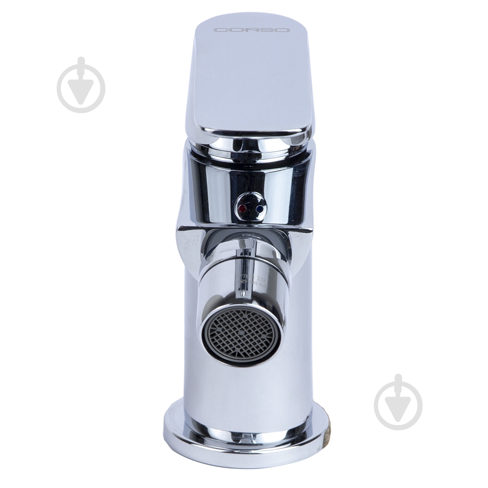 Смеситель для биде Corso LUGANO 26мм на шпильке (CH-1F147C) - фото 2 Смеситель для биде Corso LUGANO 26мм на шпильке (CH-1F147C) - фото 2