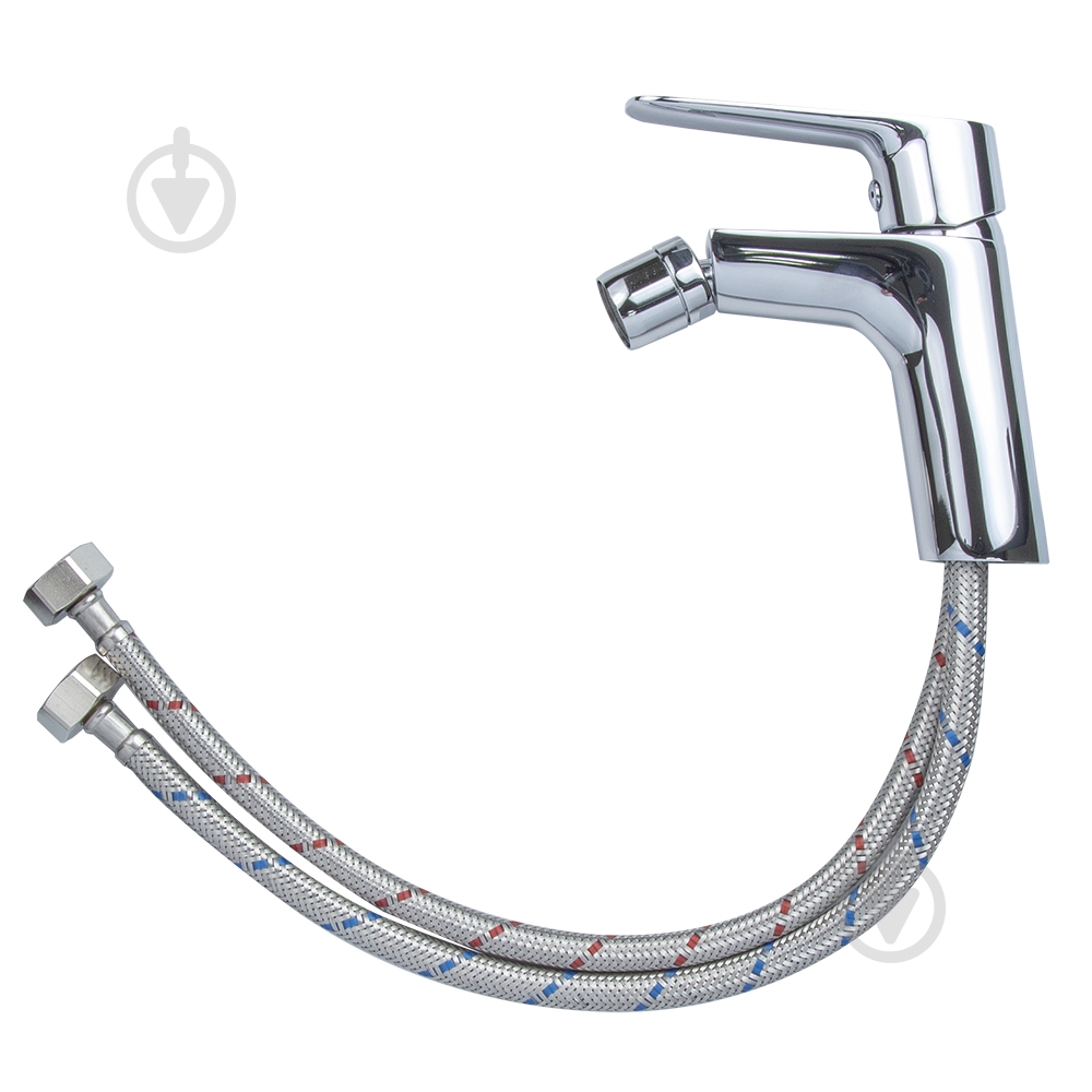 Смеситель для биде Corso LUGANO 26мм на шпильке (CH-1F147C) - фото 3 Смеситель для биде Corso LUGANO 26мм на шпильке (CH-1F147C) - фото 3