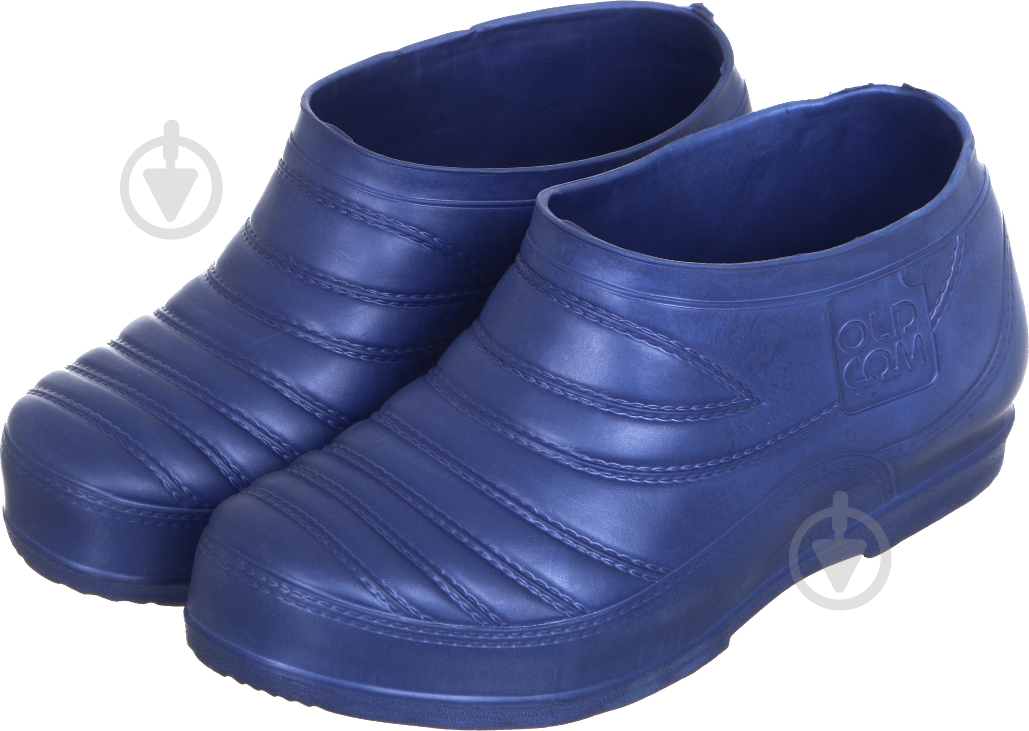 Калоши Oldcom с EVA р.42 синий - фото 1
