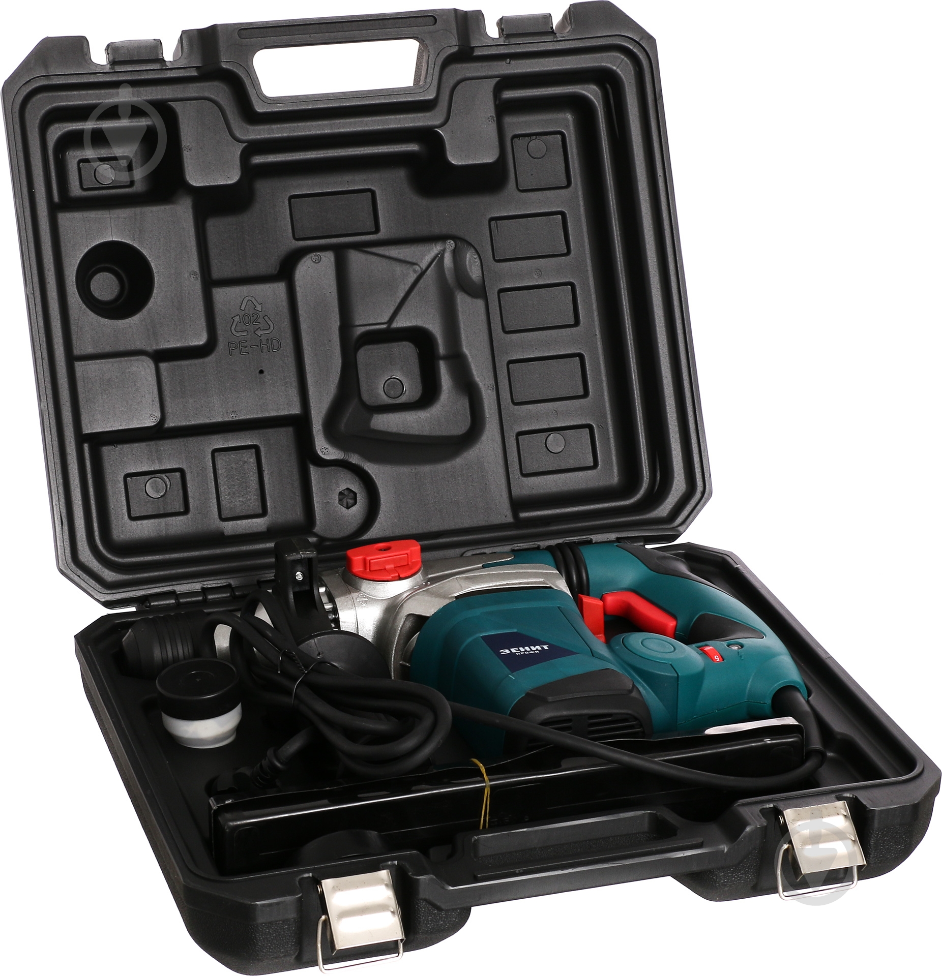 Перфоратор Зеніт ЗПП-1700 профі 842463 - фото 5 Перфоратор Зеніт ЗПП-1700 профі 842463 - фото 5