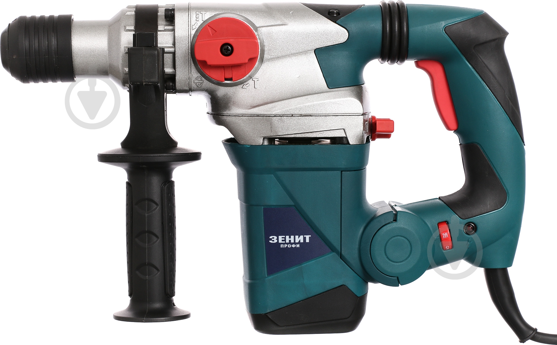 Перфоратор Зеніт ЗПП-1700 профі 842463 - фото 2 Перфоратор Зеніт ЗПП-1700 профі 842463 - фото 2