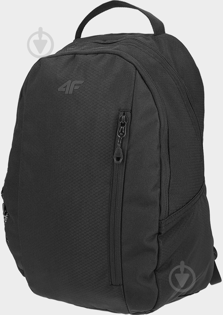 Рюкзак 4F 4FSS23ABACM092-21S черный - фото 1
