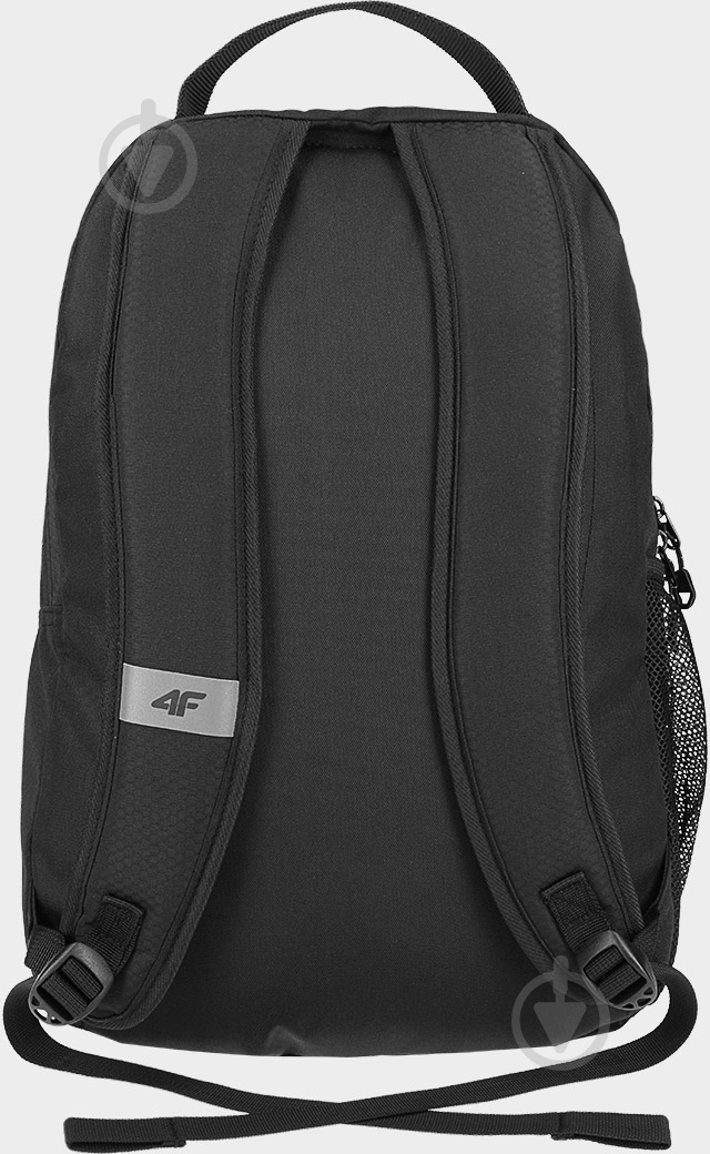 Рюкзак 4F 4FSS23ABACM092-21S черный - фото 3