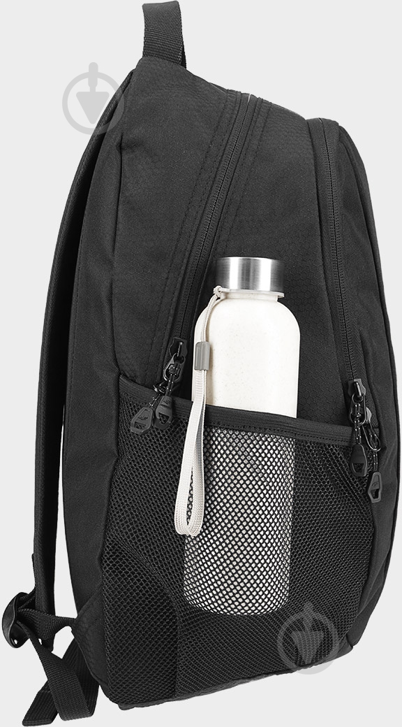 Рюкзак 4F 4FSS23ABACM092-21S черный - фото 4