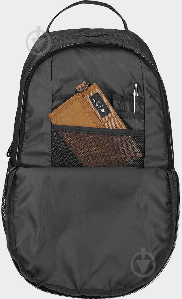 Рюкзак 4F 4FSS23ABACM092-21S черный - фото 5