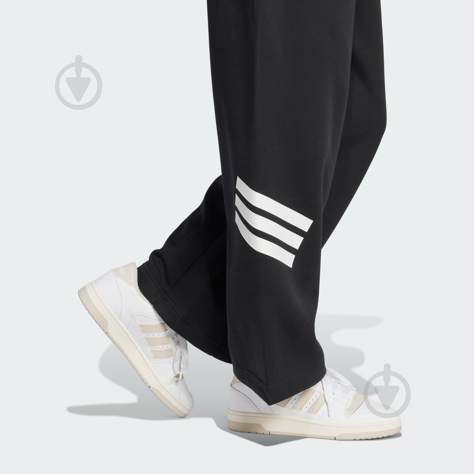 Штани Adidas W FI 3S OH PT JE0150 р. XL чорний - фото 5
