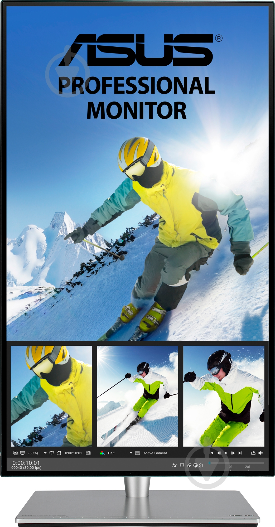 Монітор Asus 27" (PA27AC) - фото 4