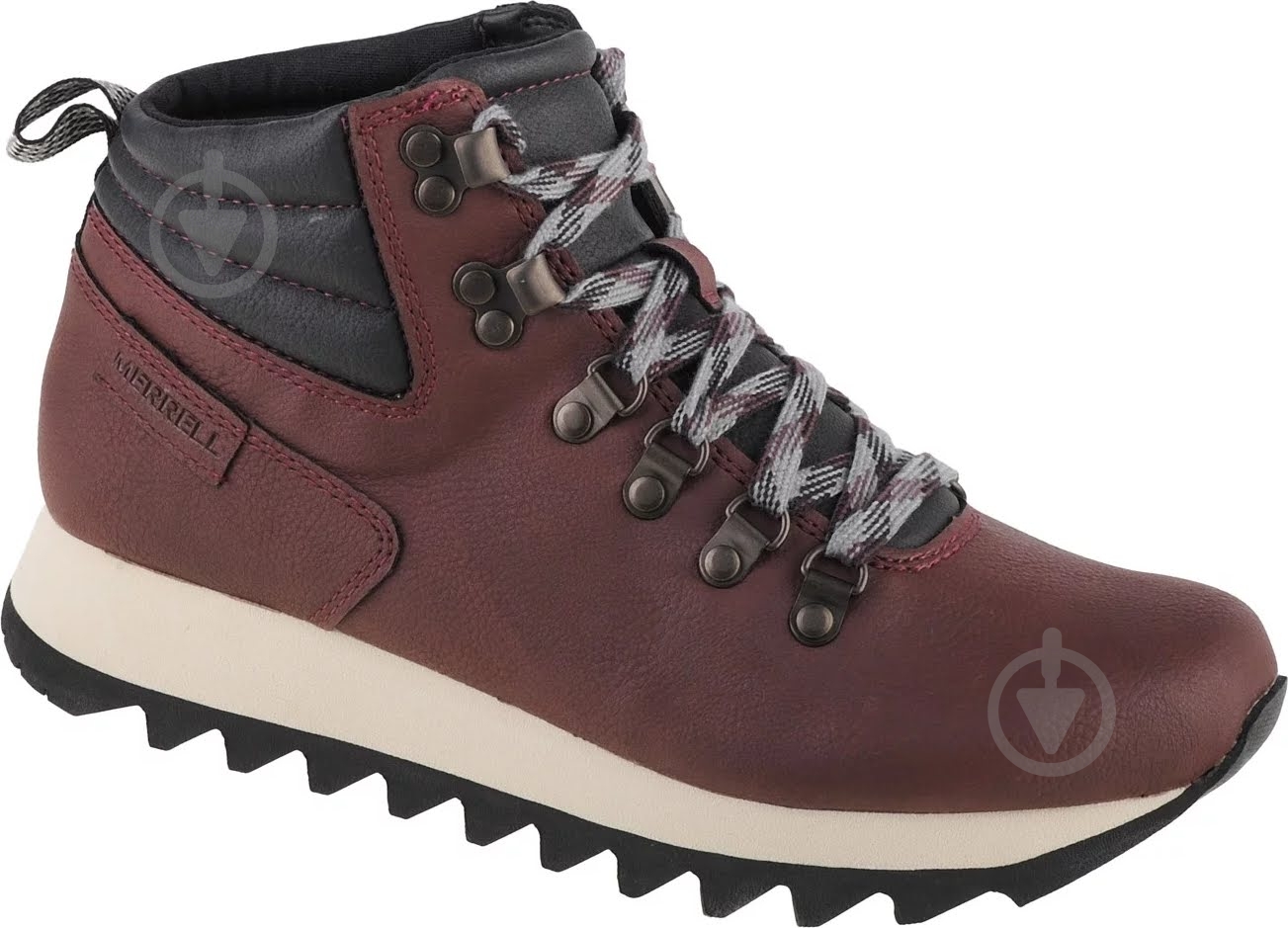 Ботинки MERRELL J003772 р.41 бордовый - фото 1