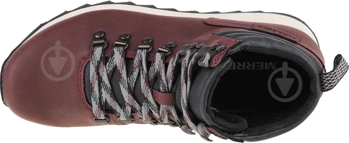 Ботинки MERRELL J003772 р.41 бордовый - фото 3