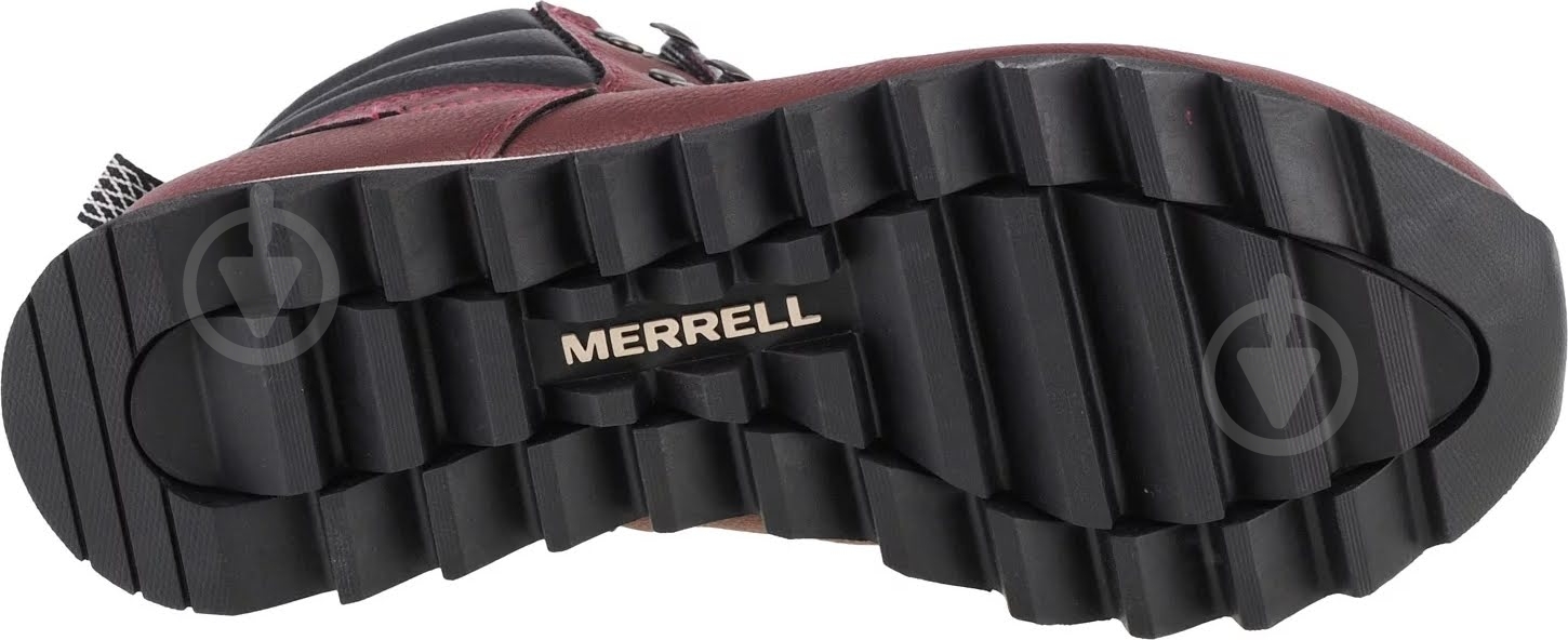 Ботинки MERRELL J003772 р.41 бордовый - фото 4