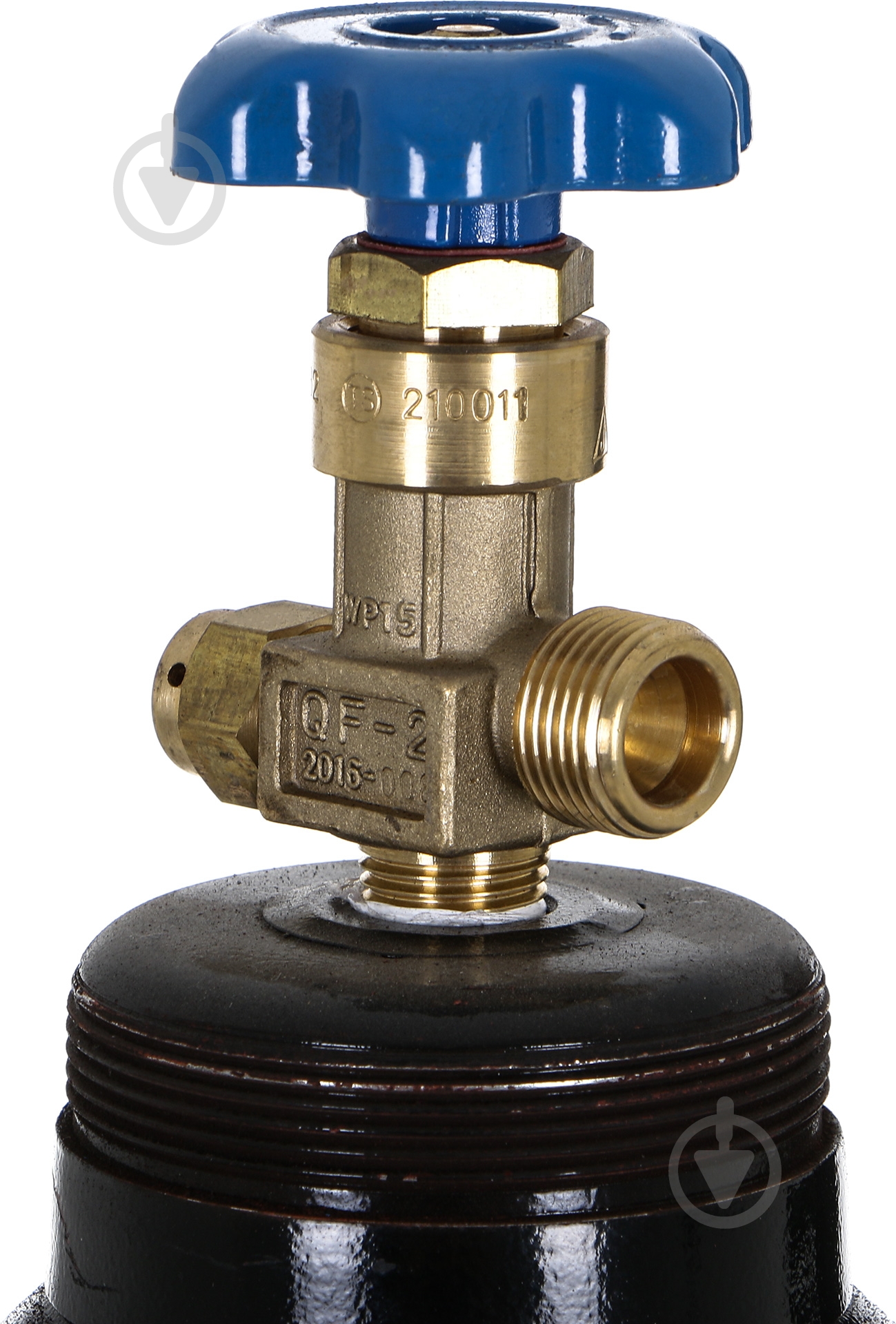 Баллон углекислотный ISO140 10 л - фото 3