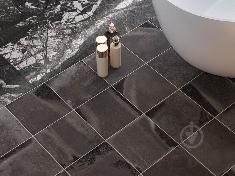 Плитка Cifre Beck Graphite 20x20 см - фото 2