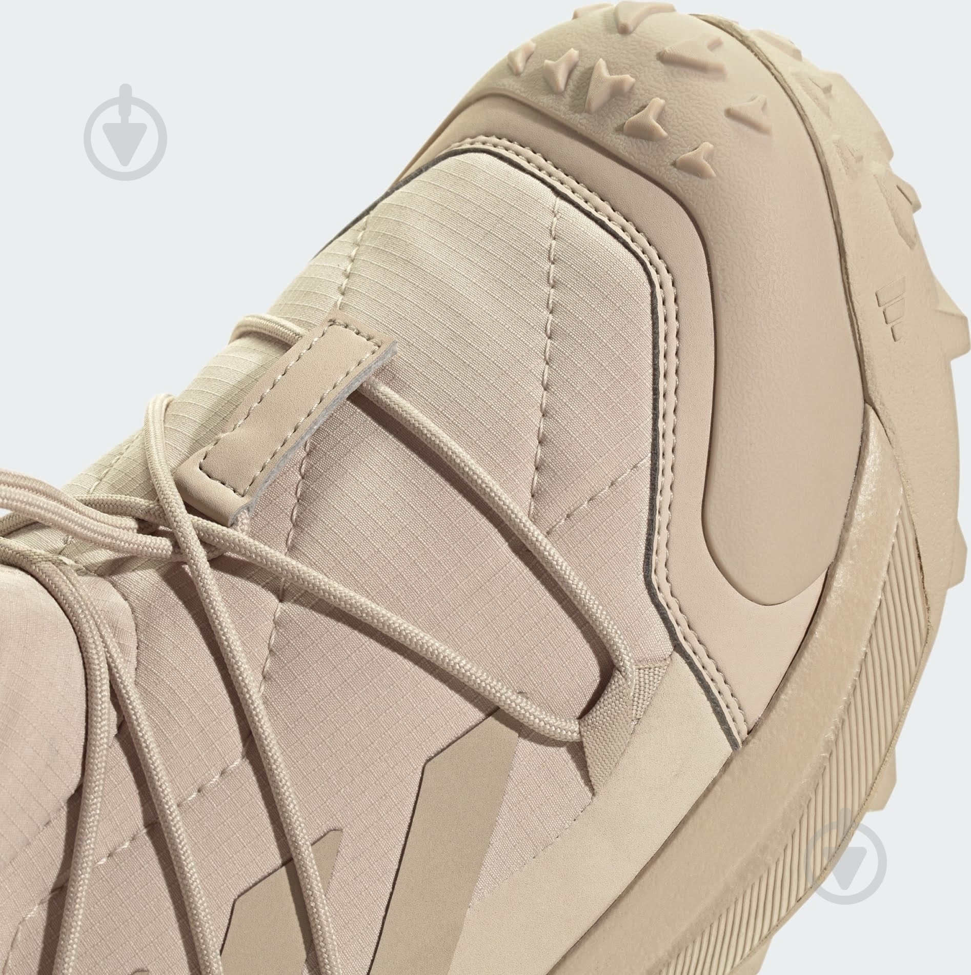 Ботинки Adidas ID3441 р.38,5 бежевый - фото 5