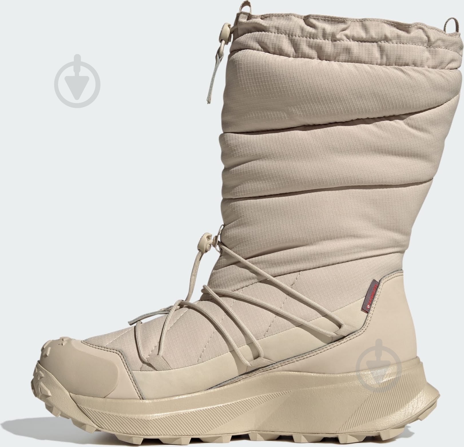 Ботинки Adidas ID3441 р.38,5 бежевый - фото 7