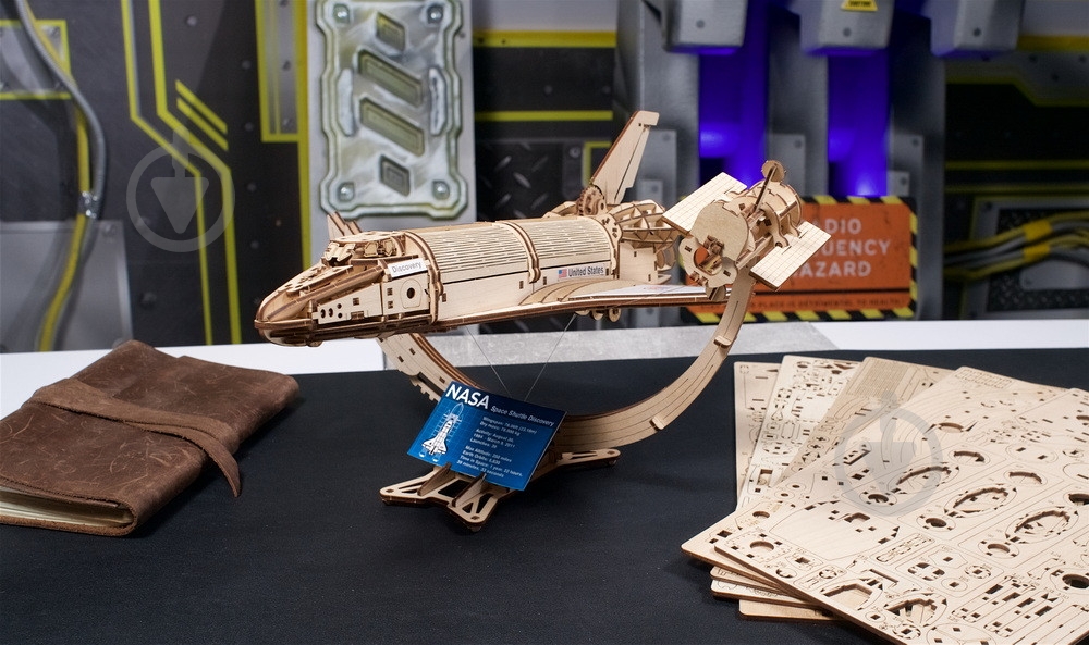 3D-конструктор UGEARS - фото 4