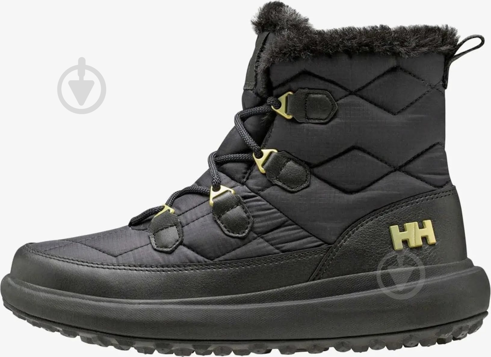 Ботинки Helly Hansen 12047-990 р.40 черный - фото 1