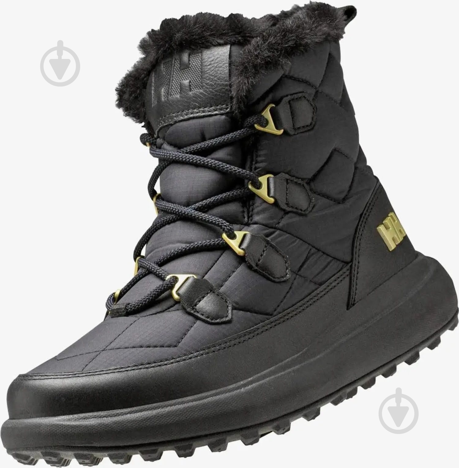Ботинки Helly Hansen 12047-990 р.40 черный - фото 5