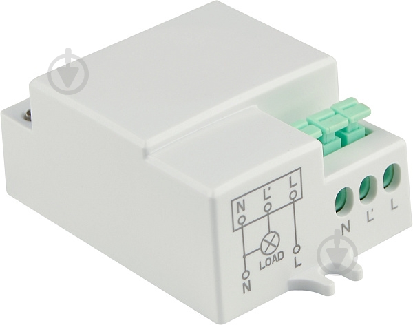 Датчик движения АСКОУКРЕМ ДР-701E микроволновой A0220010022 - фото 2