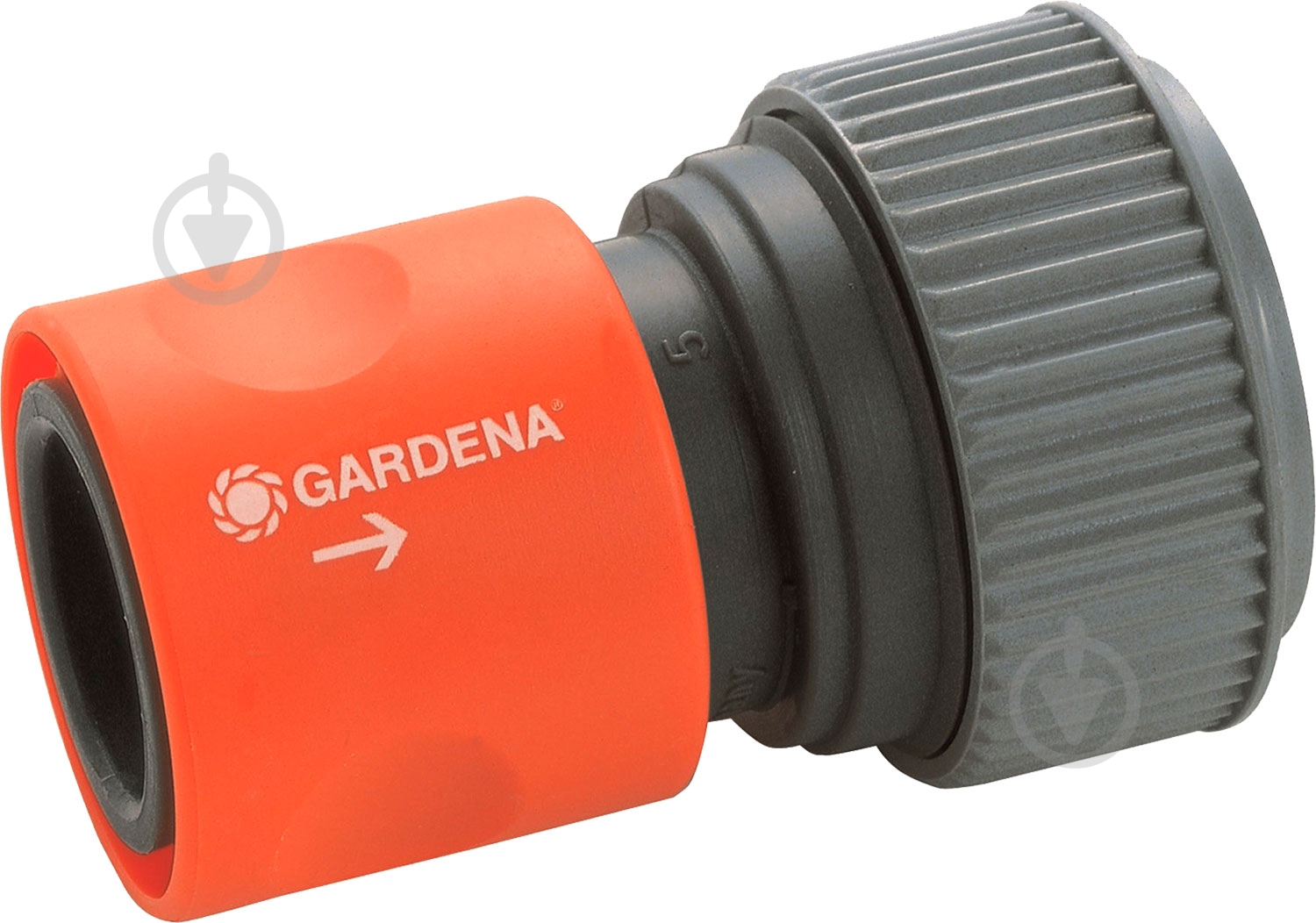 Конектор Gardena стандарт 3/4", 5/8" 916-26 - фото 1