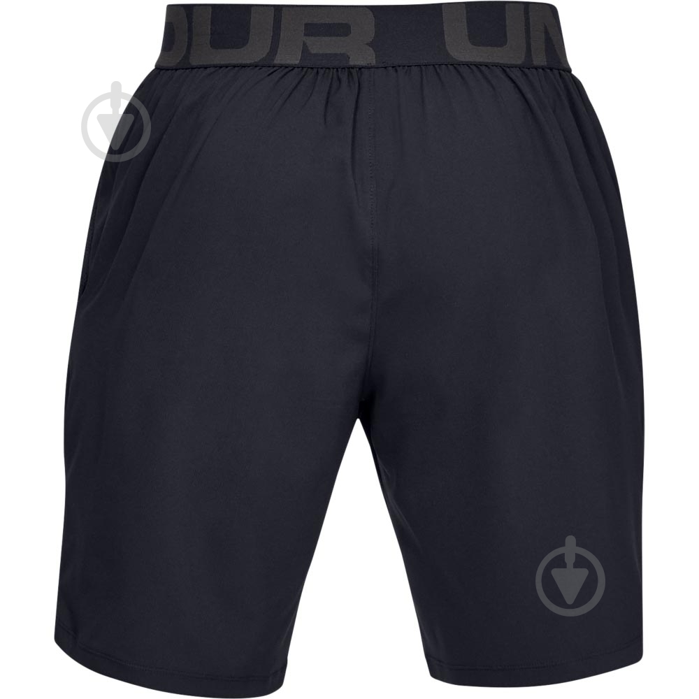 Шорты Under Armour Vanish Woven Short 1328654-001 р. S черный - фото 2 Шорты Under Armour Vanish Woven Short 1328654-001 р. S черный - фото 2