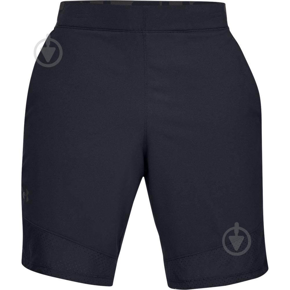 Шорты Under Armour Vanish Woven Short 1328654-001 р. S черный - фото 3 Шорты Under Armour Vanish Woven Short 1328654-001 р. S черный - фото 3