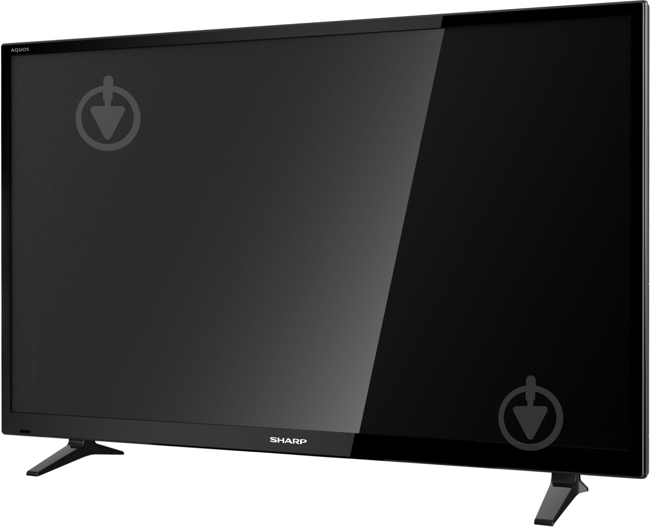 Телевизор Sharp LC-49CFF6002E - фото 4