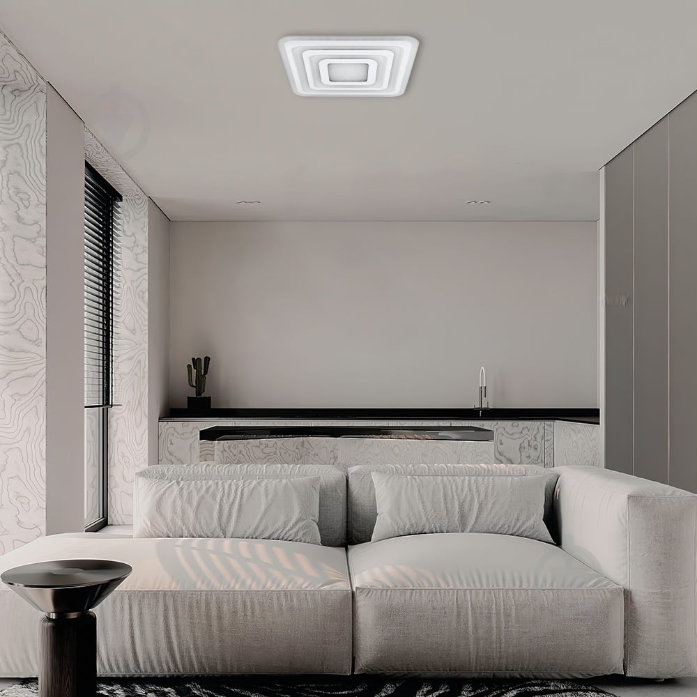 Светильник светодиодный ARDERO белый 3000-6500 К AL6113 - фото 5