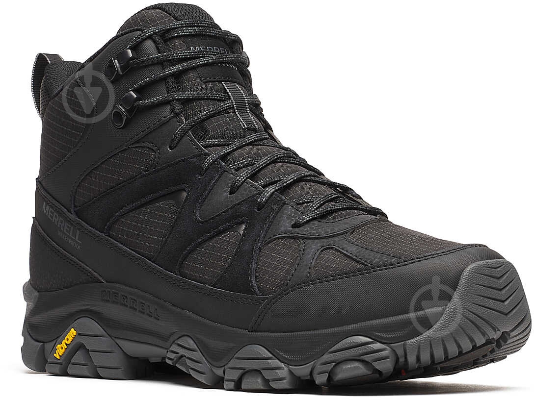 ᐉ Черевики MERRELL THERMO SNOW GRIP MID WP J038287 р.43 чорний