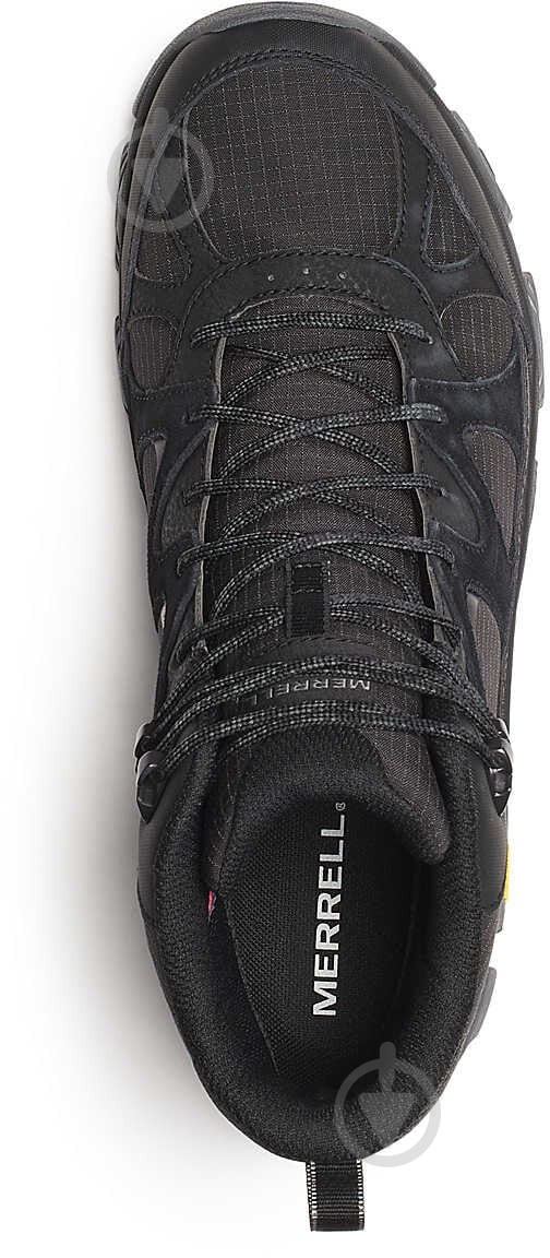 Ботинки MERRELL THERMO SNOW GRIP MID WP J038287 р.43 черный - фото 5 Ботинки MERRELL THERMO SNOW GRIP MID WP J038287 р.43 черный - фото 5