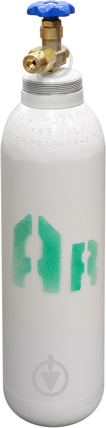 Балон аргоновий 5 л - фото 2 Балон аргоновий 5 л - фото 2