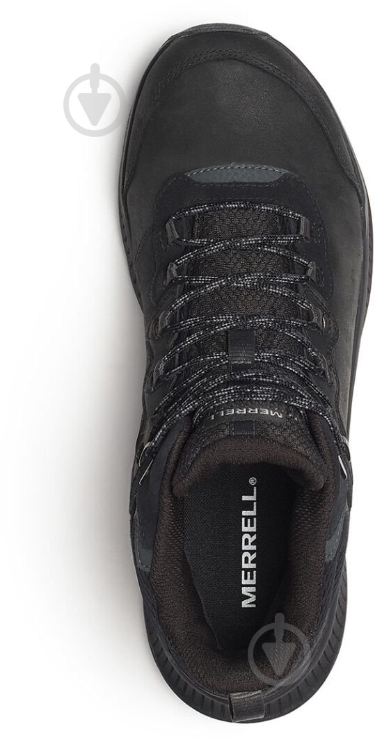 Ботинки MERRELL SPEED STRIKE 2 LTR MID WP J038071 р.43,5 черный - фото 4