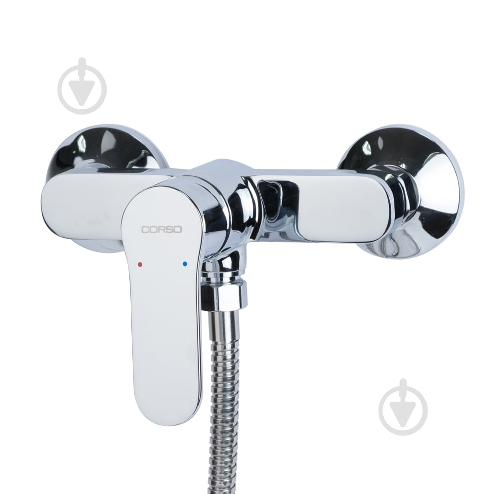 Змішувач для душу Corso MARMORE 35мм (DB-1D138C) - фото 1 Змішувач для душу Corso MARMORE 35мм (DB-1D138C) - фото 1