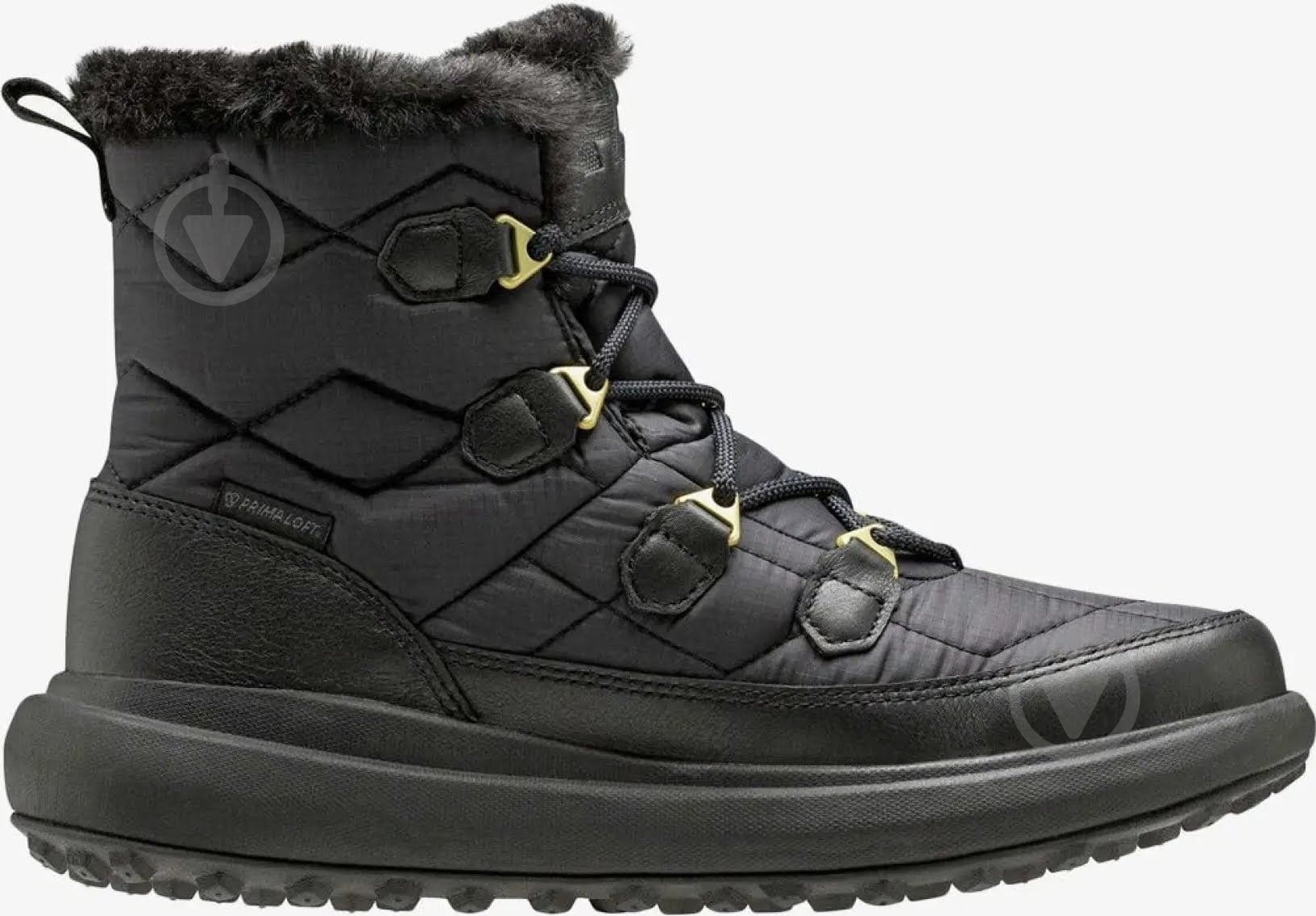 Ботинки Helly Hansen 12047-990 р.41 черный - фото 3