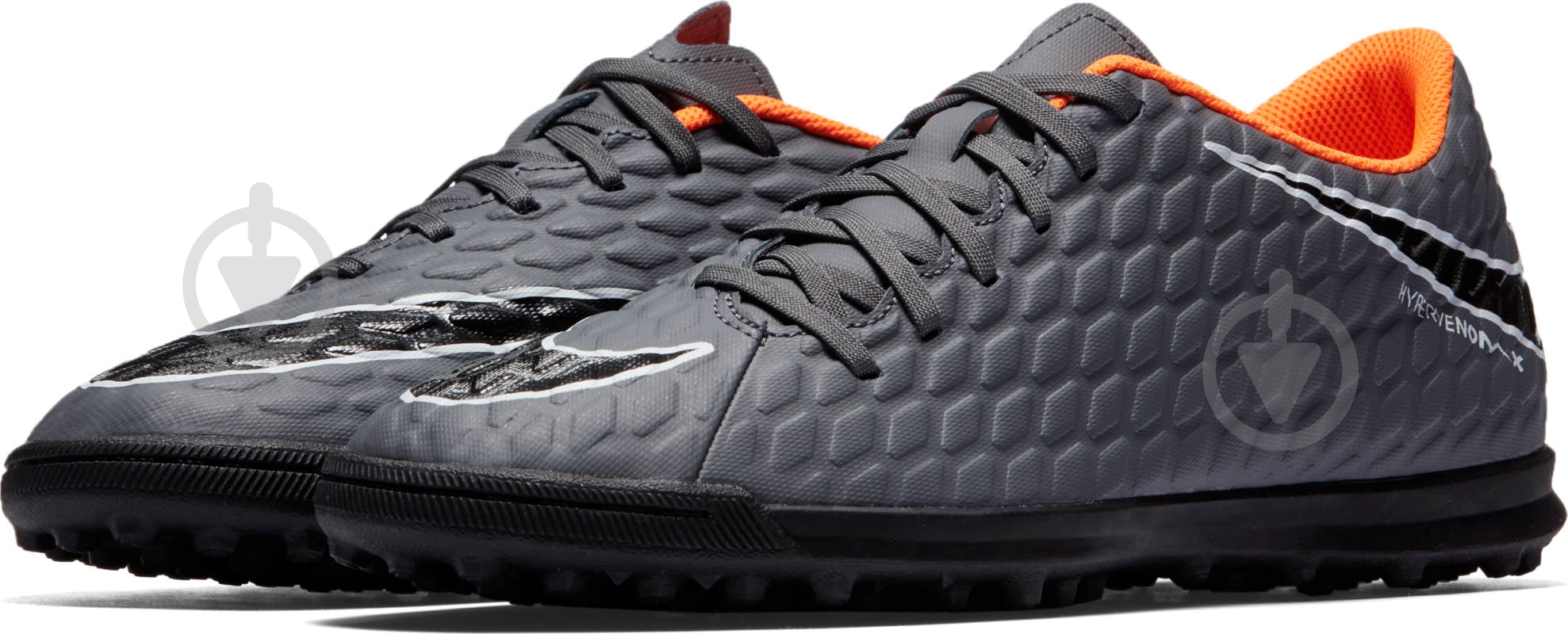 Бутсы Nike AH7281-081 р.US 10 серый - фото 1