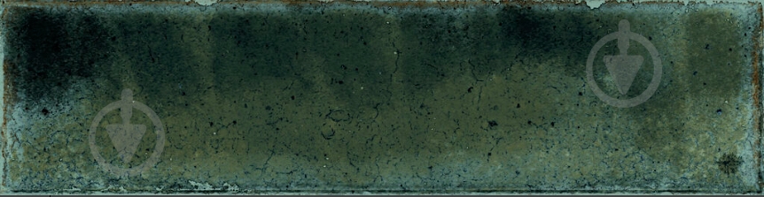 Плитка Cifre Jazba Green brillo 6x24,6 см - фото 1
