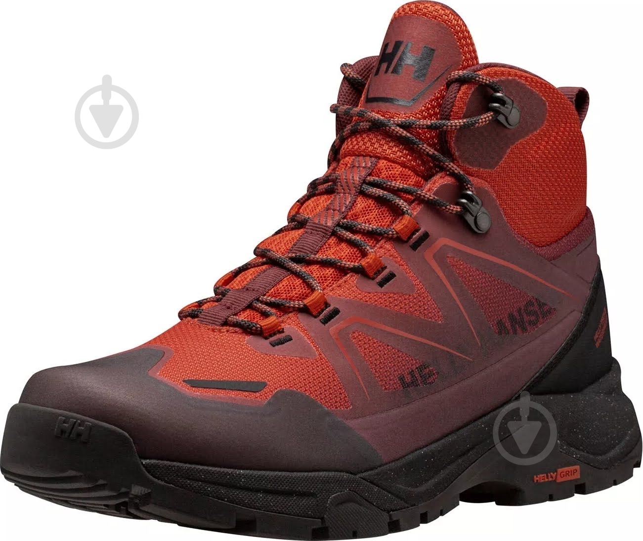 Ботинки Helly Hansen 11751-300 р.42,5 оранжевый - фото 3