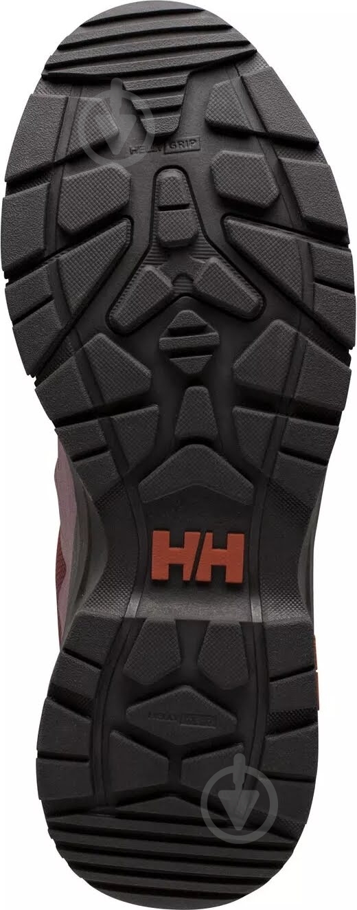 Ботинки Helly Hansen 11751-300 р.42,5 оранжевый - фото 6