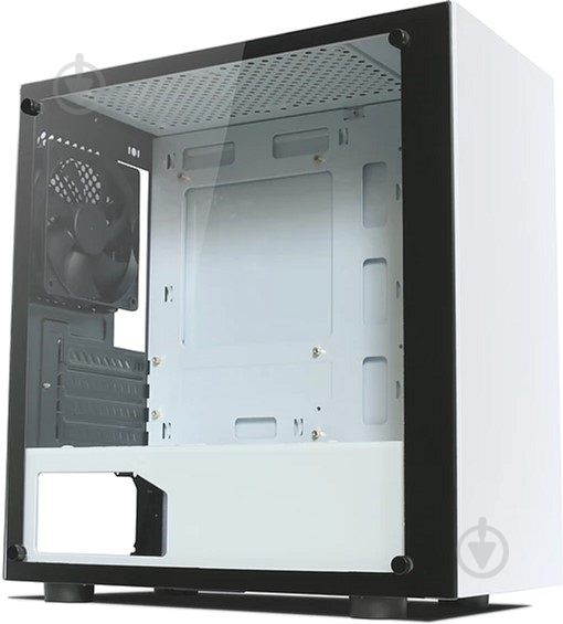Корпус Tecware Nexus M White TW-CA-NEXUS-M-WH - фото 1