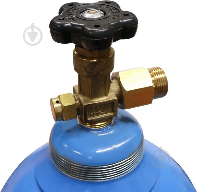 Баллон кислородный 40 л - фото 3 Баллон кислородный 40 л - фото 3