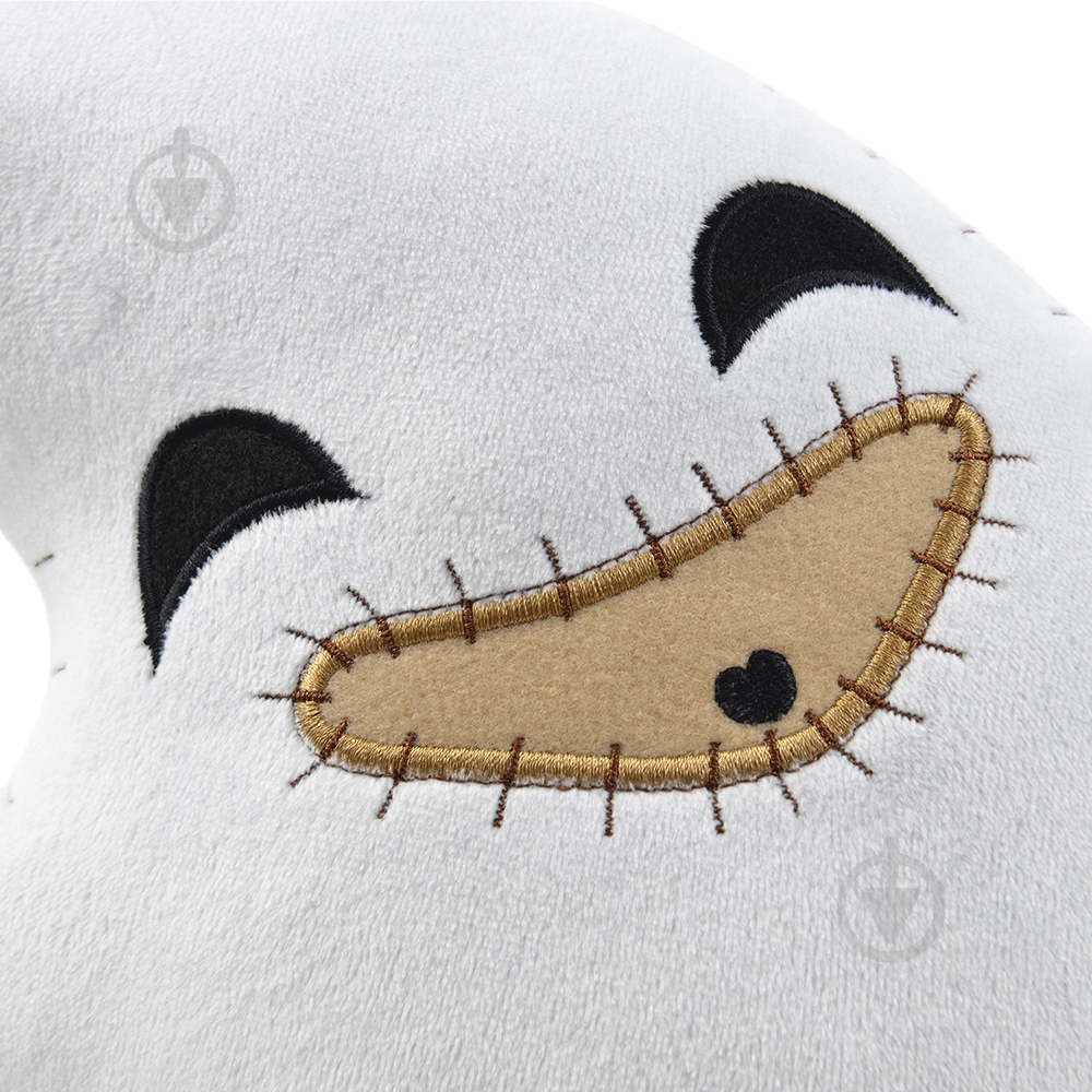 Мягкая игрушка WP Merchandise Привидение Чабби 29 см белый FWPGTCHUBBY23WT00 - фото 2 Мягкая игрушка WP Merchandise Привидение Чабби 29 см белый FWPGTCHUBBY23WT00 - фото 2