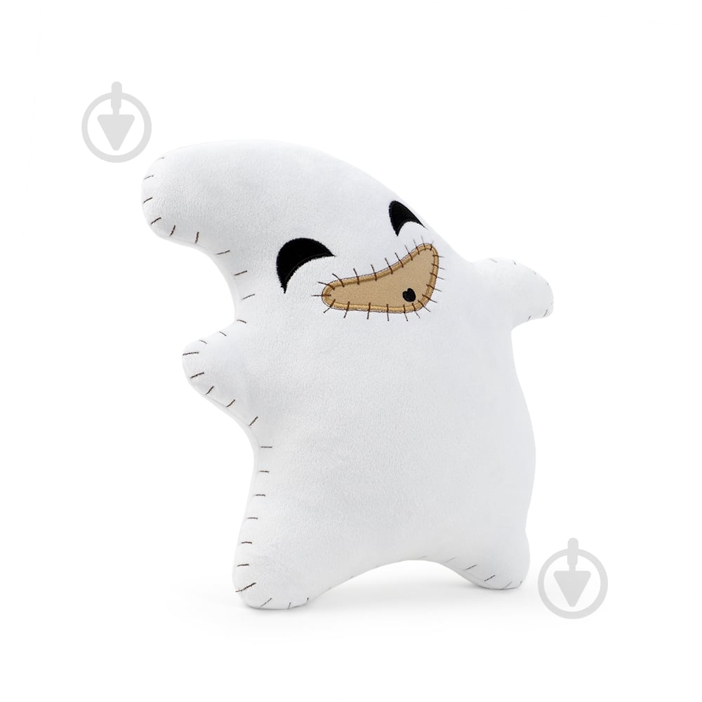 Мягкая игрушка WP Merchandise Привидение Чабби 29 см белый FWPGTCHUBBY23WT00 - фото 4 Мягкая игрушка WP Merchandise Привидение Чабби 29 см белый FWPGTCHUBBY23WT00 - фото 4